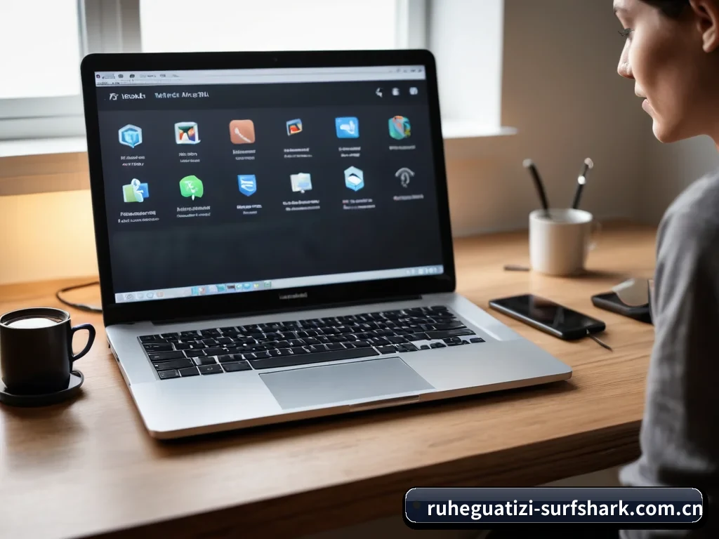 VPN服务维护窗口使用指南 - SurfsharkVPN
